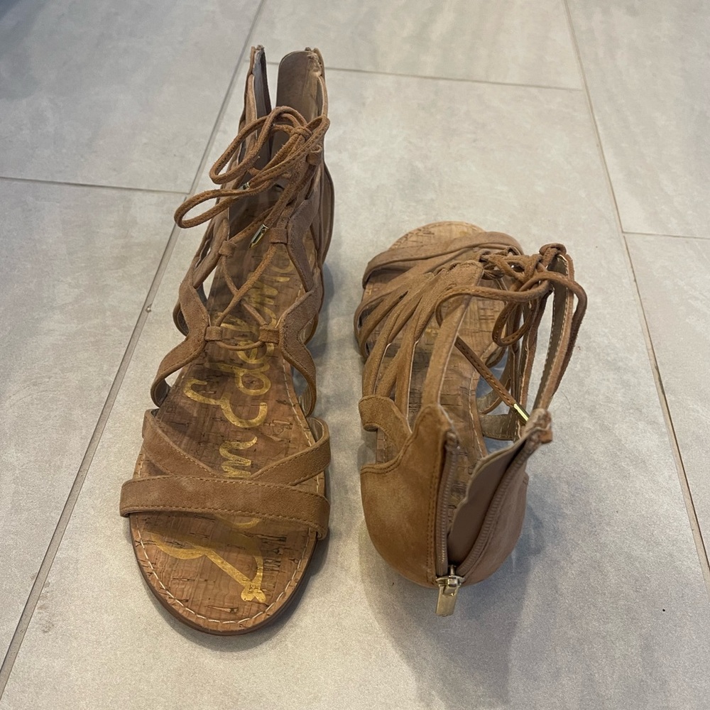 Sam Edelman Size 10 sandals